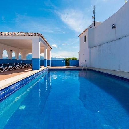 Casa Alejandro Almachar By Ruralidays Villa Exteriör bild