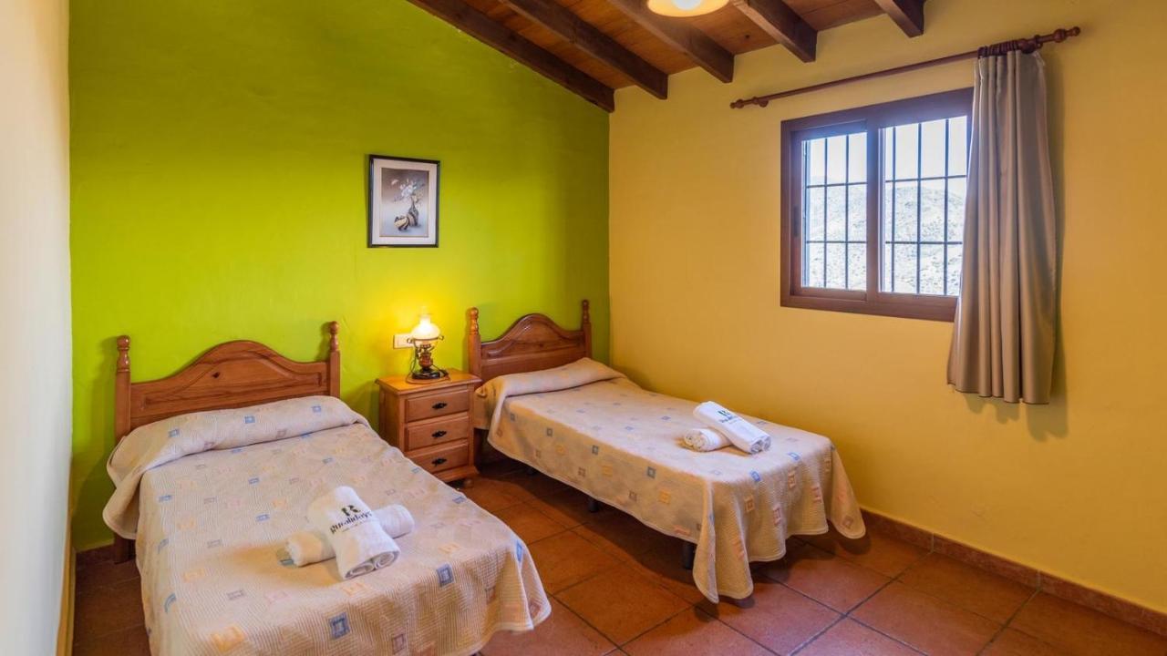 Casa Alejandro Almachar By Ruralidays Villa Exteriör bild