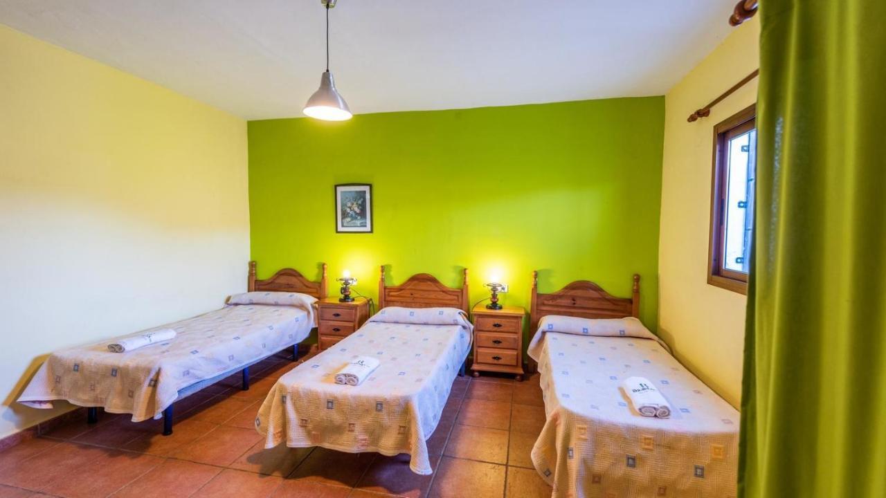Casa Alejandro Almachar By Ruralidays Villa Exteriör bild