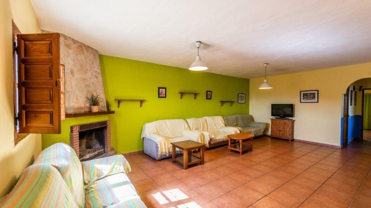 Casa Alejandro Almachar By Ruralidays Villa Exteriör bild