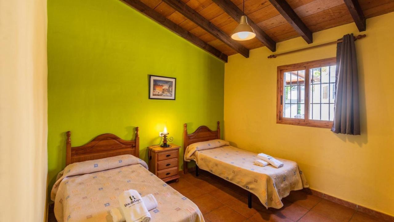 Casa Alejandro Almachar By Ruralidays Villa Exteriör bild