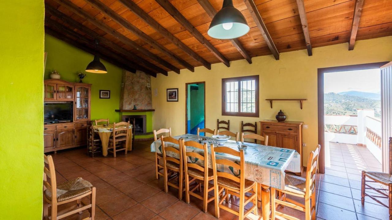 Casa Alejandro Almachar By Ruralidays Villa Exteriör bild