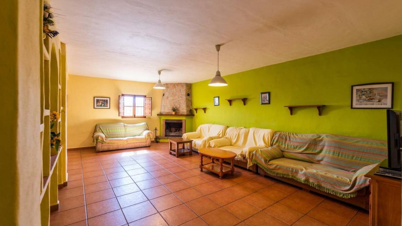 Casa Alejandro Almachar By Ruralidays Villa Exteriör bild