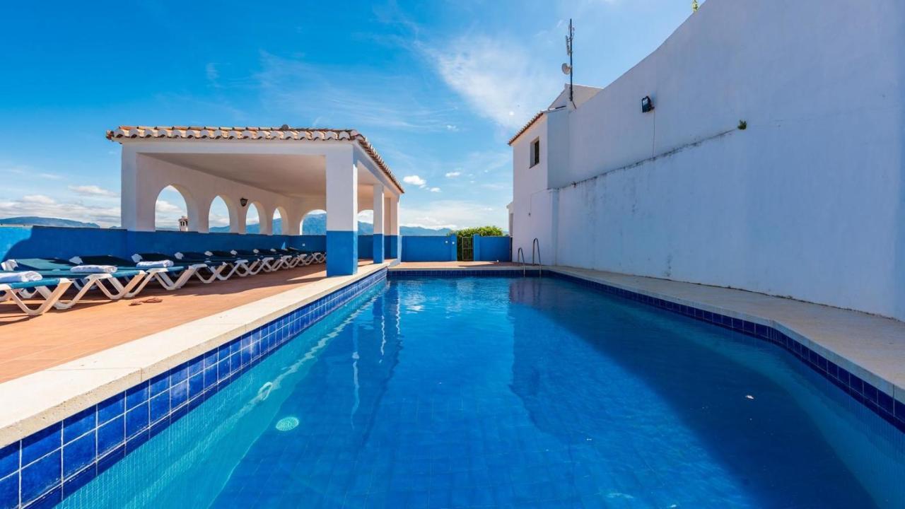 Casa Alejandro Almachar By Ruralidays Villa Exteriör bild