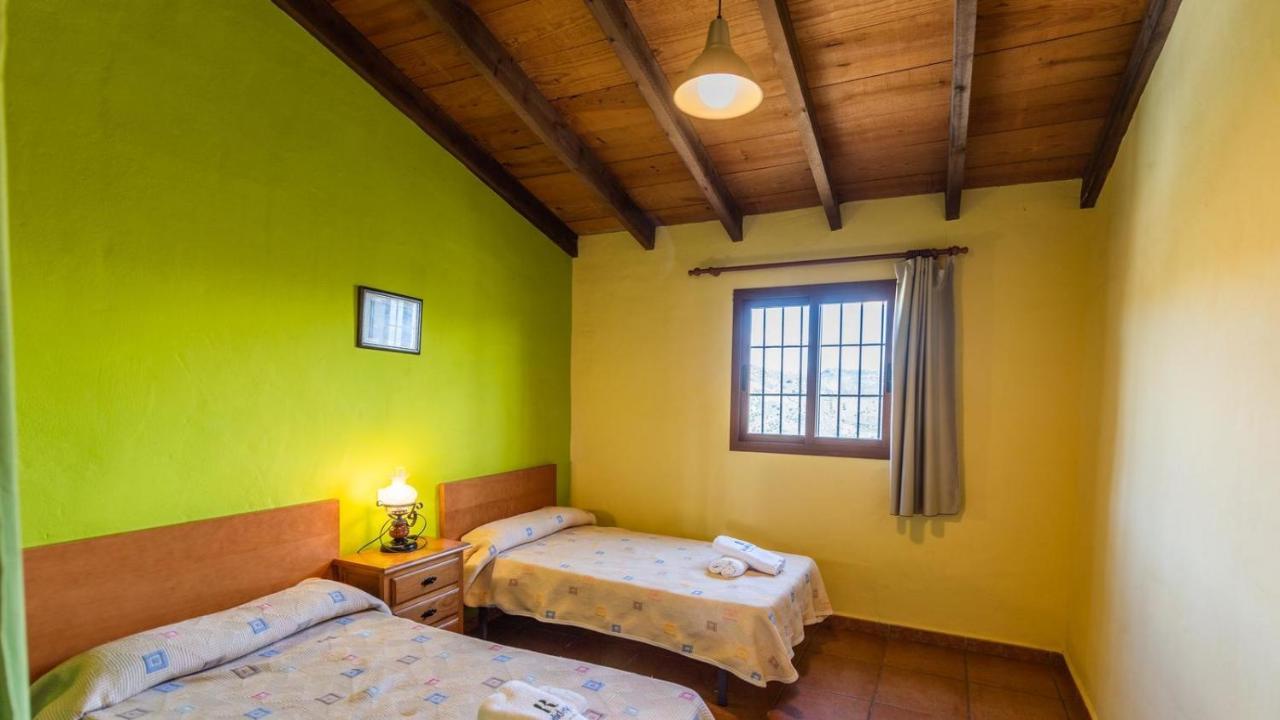 Casa Alejandro Almachar By Ruralidays Villa Exteriör bild