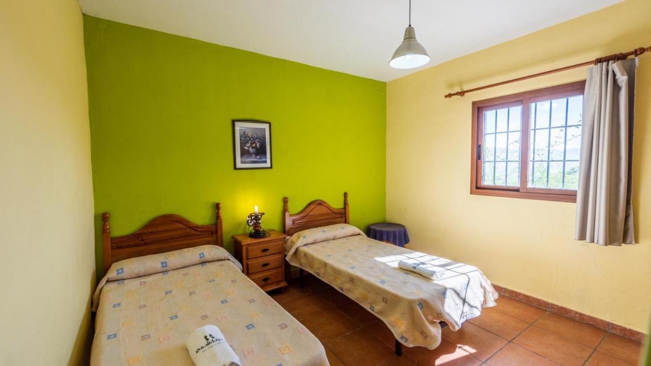 Casa Alejandro Almachar By Ruralidays Villa Exteriör bild