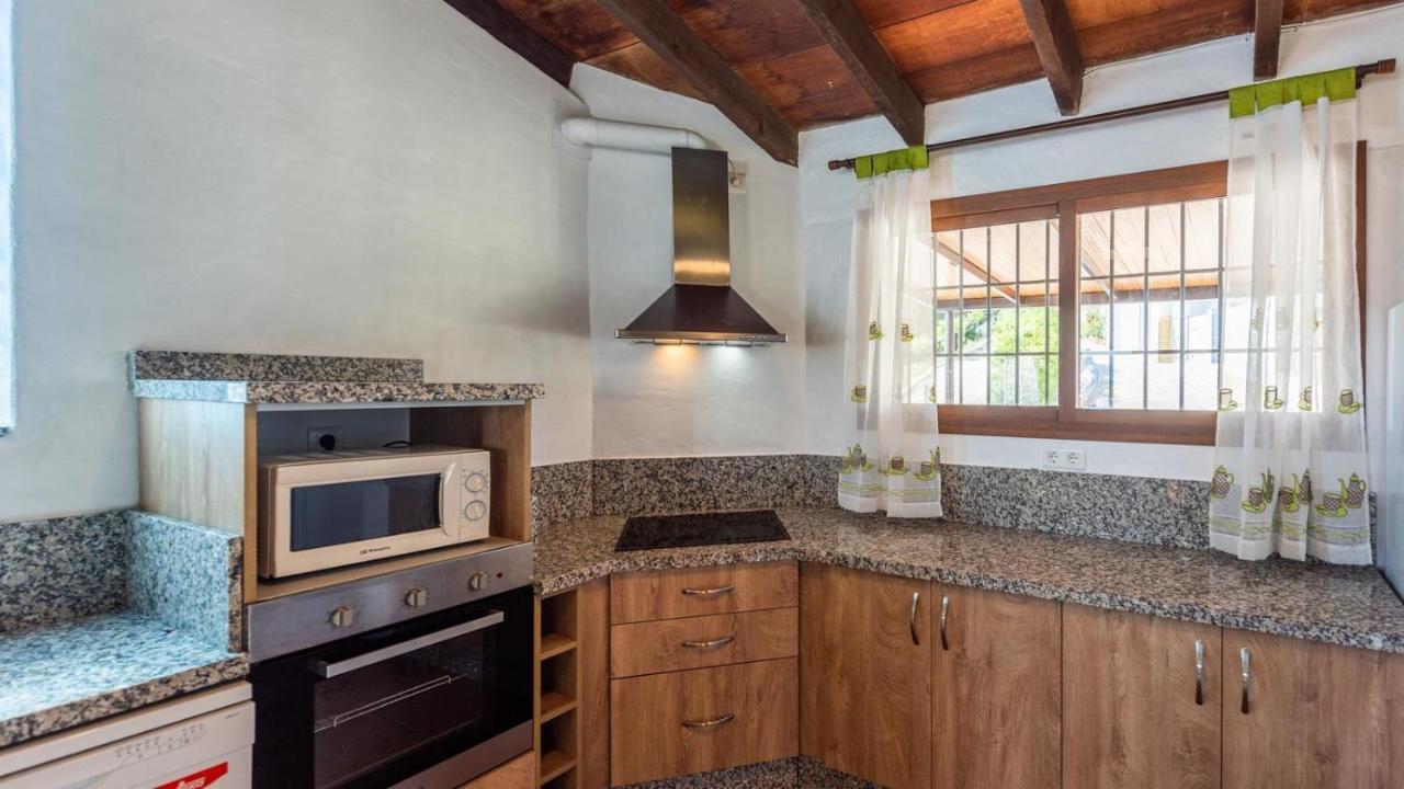 Casa Alejandro Almachar By Ruralidays Villa Exteriör bild