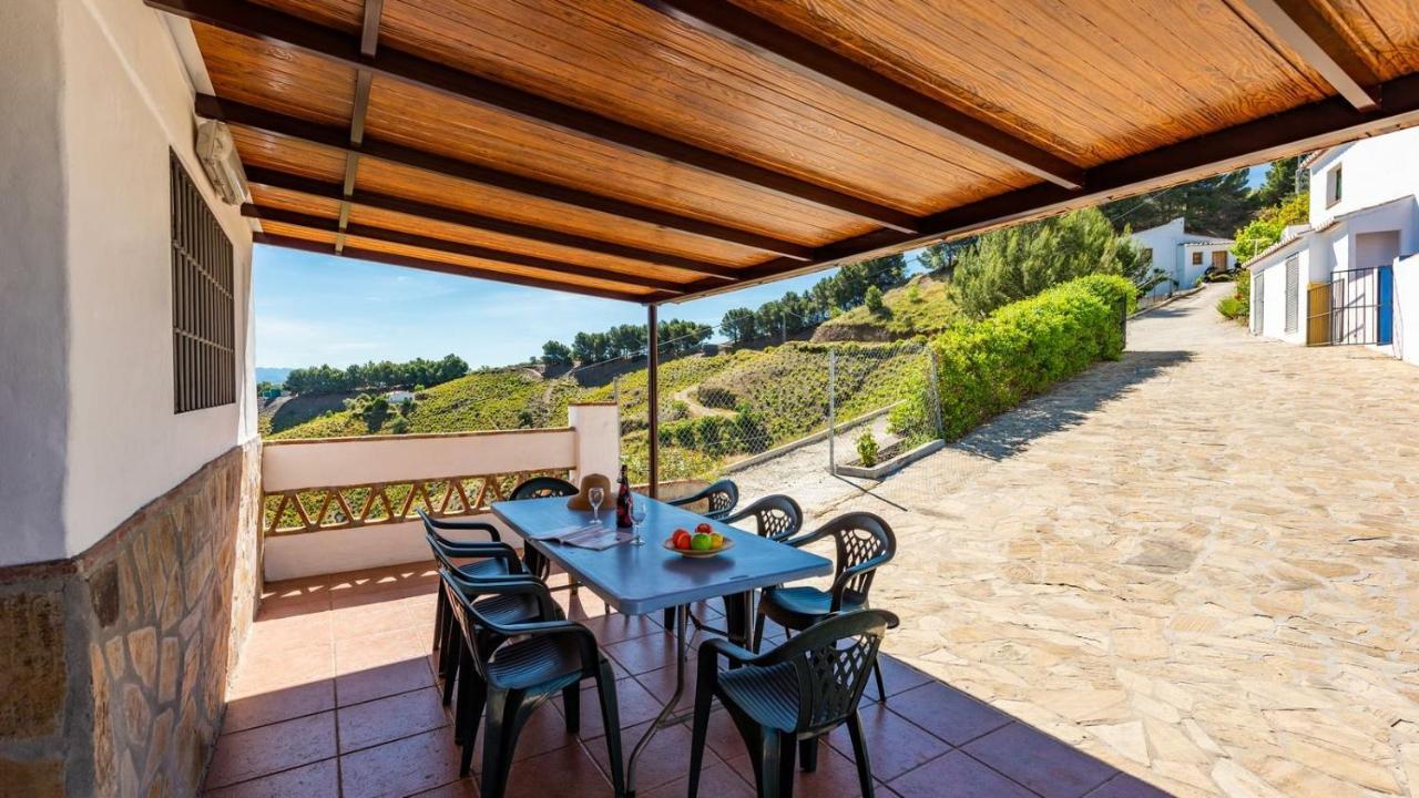 Casa Alejandro Almachar By Ruralidays Villa Exteriör bild